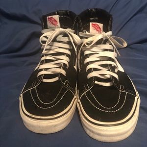 Vans size 11.5